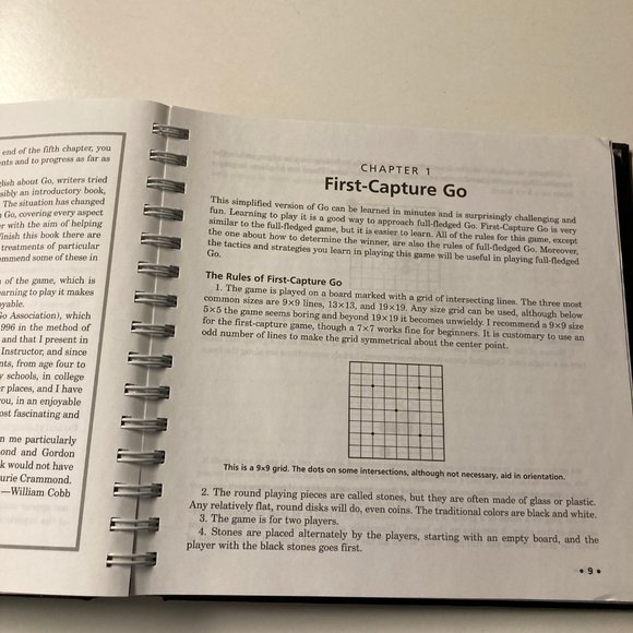 The Book of Go with Portable Go Set Included - Picture 6 of 16